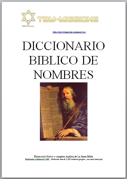 descargar diccionario biblia vila escuain pdf
